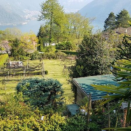 Casa Dina Villa Lugano Exteriör bild